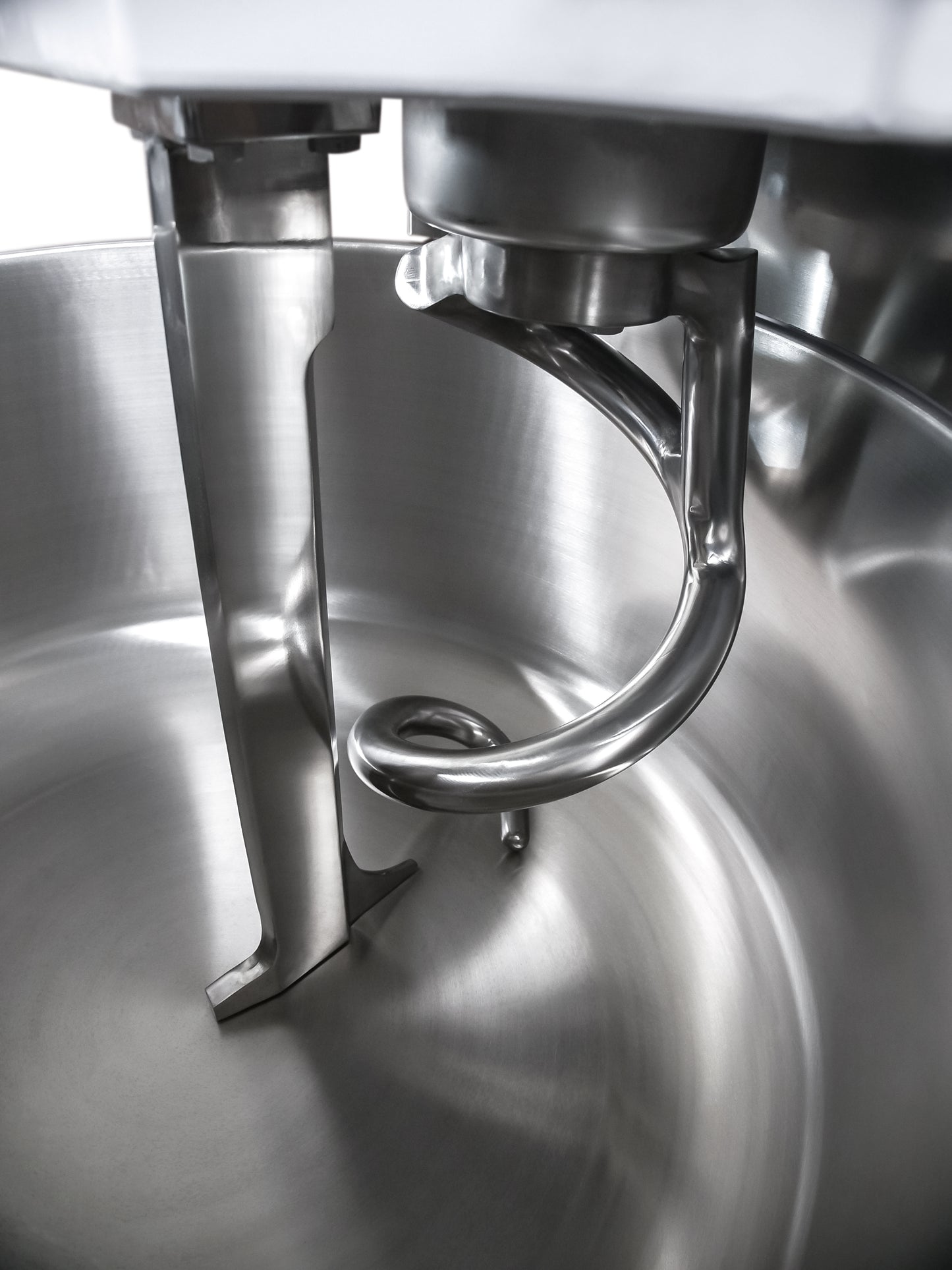 Spiral Mixer with Fixed Bowl - Model MSP80JET/T R
